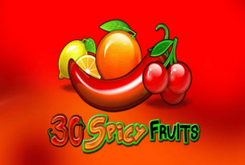 30 Spicy Fruits Revisão