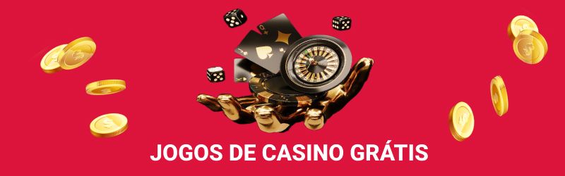 Jogos de casino gratuitos, com cartas, roleta e moedas de ouro sobre um fundo luminosoJogos de casino gratuitos, com cartas, roleta e moedas de ouro sobre um fundo luminoso