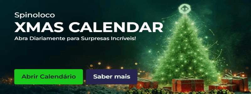 Spinoloco: calendário de Natal