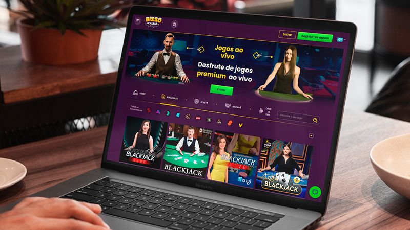 Blackjack ao vivo: Viva a experiência online agora no 2023!