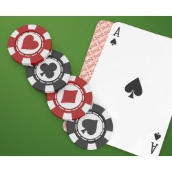 É possível alterar a vantagem da casa nas diferentes variantes do Blackjack?