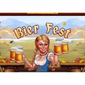 Bier Fest slot
