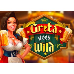 Greta Goes Wild slot