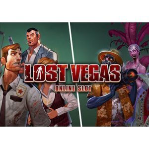 Lost Vegas slot