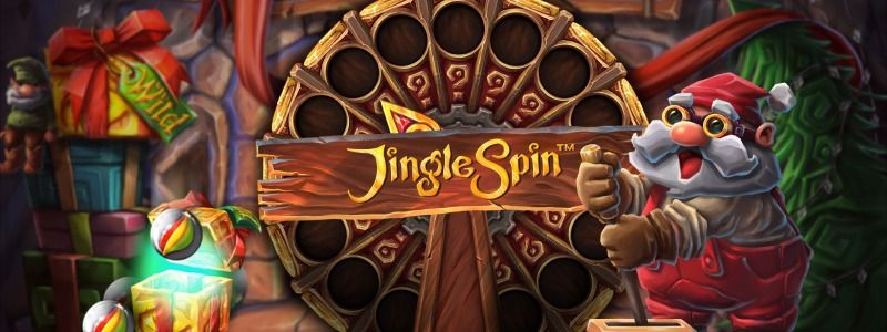 Slot de Natal Jingle Spin