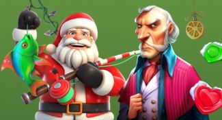 Prévia dos bónus de Natal dos casinos