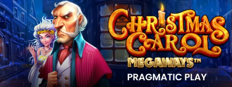 Slot de Natal Christmas Carol Megaways