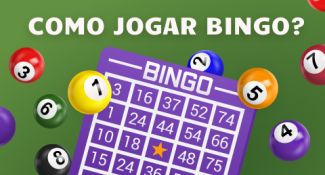 Como jogar - Cartelas de Bingo e as bolas
