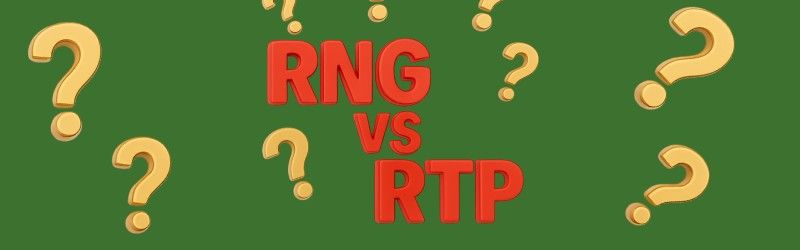 RNG e RTP Diferenças e Interligação
