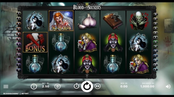 blood suckers