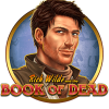 Logotipo do slot Book of Dead