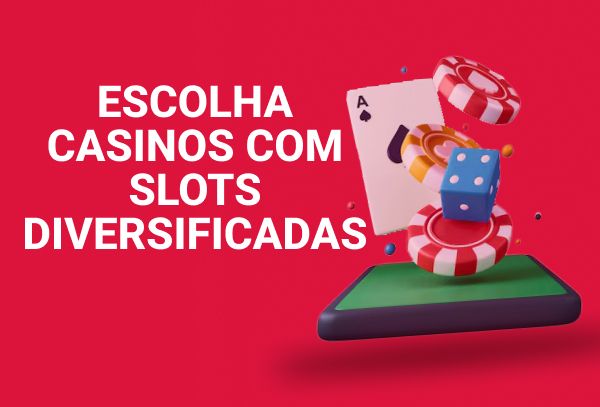  Jogos de casino online ilustrados com cartas, fichas e dados em um celular