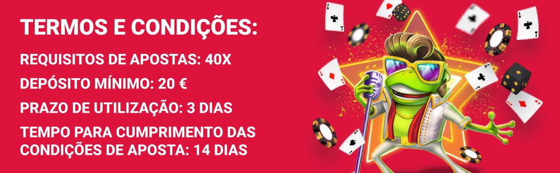 20bet termos e condições