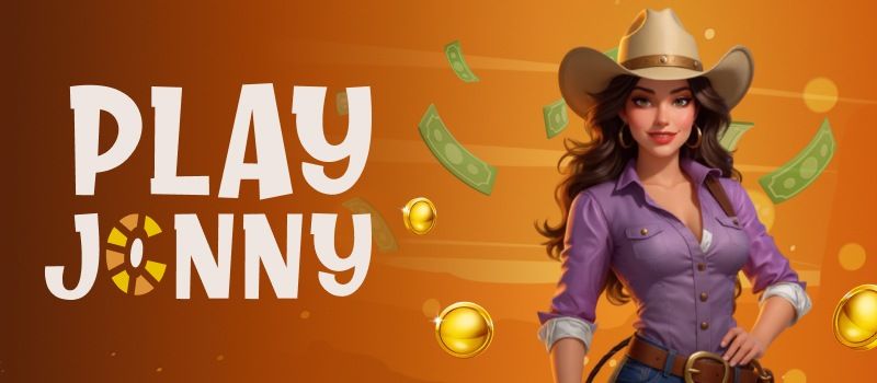 Imagem de bónus de boas-vindas exclusivo da PlayJonny