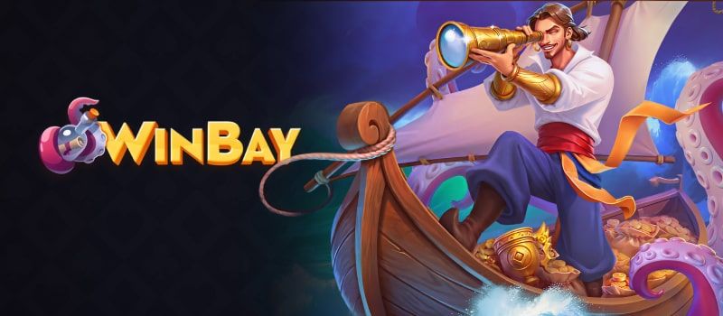 Imagem de bónus de boas-vindas exclusivo da Winbay