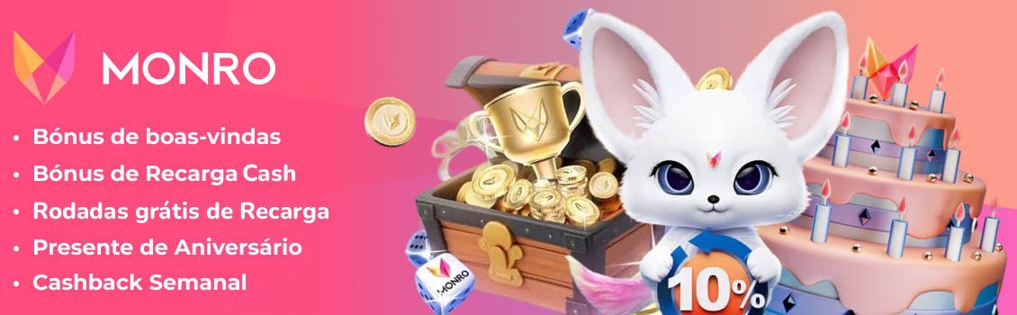 Monro Casino Bónus