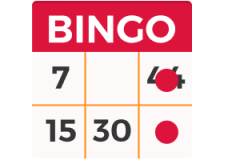 Ícone do jogo Bingo