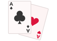 Ícone do jogo de póquer