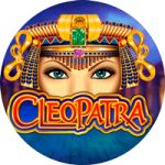 Cleopatra slot - logo