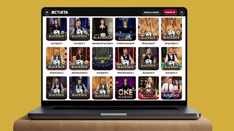 Betista Casino blackjack