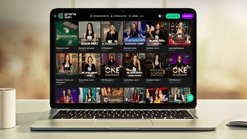 Granawin Casino blackjack