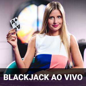 Blackjack online ao vivo em Portugal