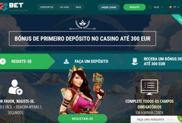 22Bet Casino – promoções.