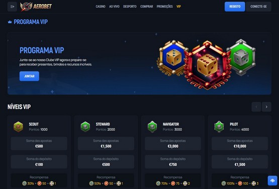 Aerobet VIP