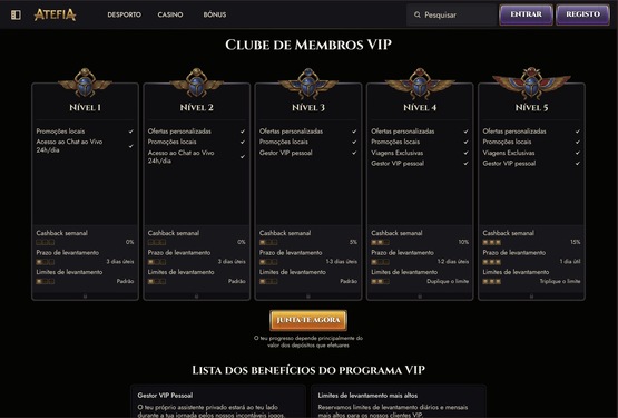Atefia VIP