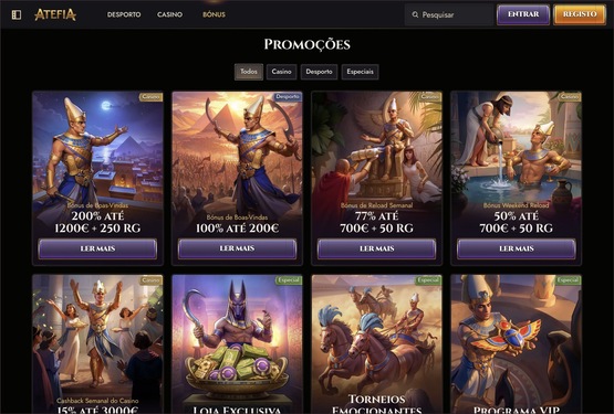 Atefia Promoções