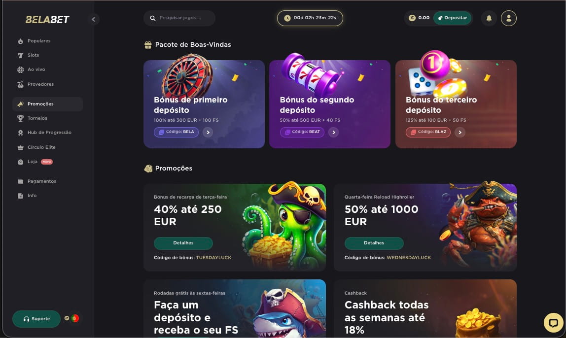 Belabet Promoções