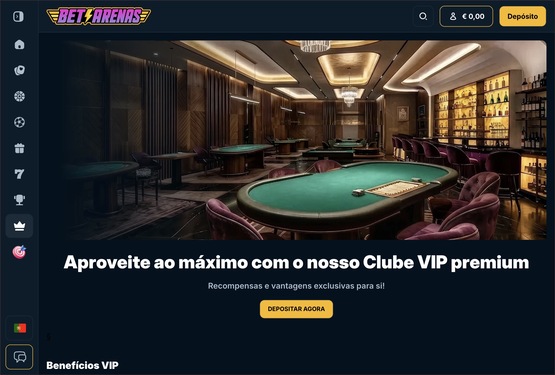BetArenas VIP