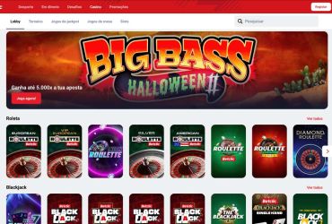 Jogos de Betclic casino