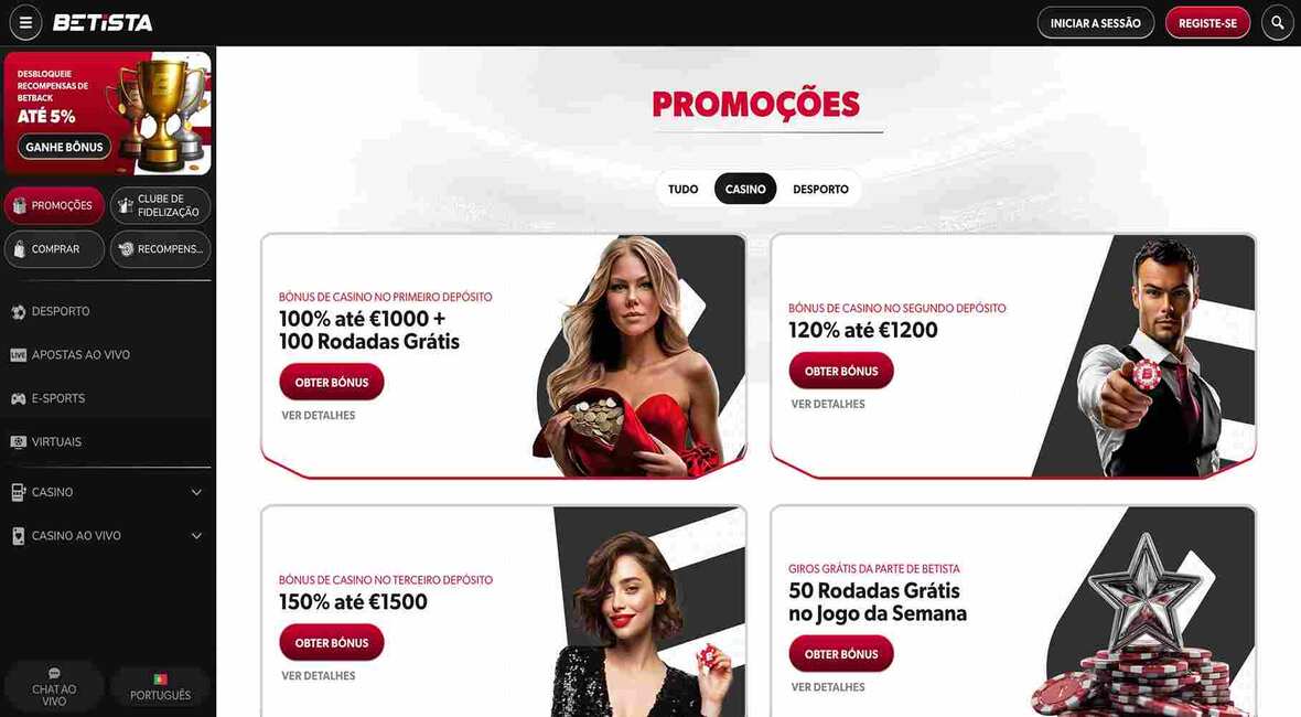 Betista Promoções