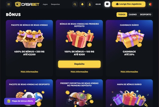 Casabet Promoções