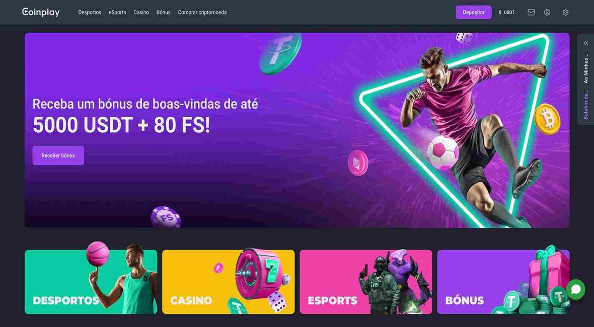 Coinplay Lobby