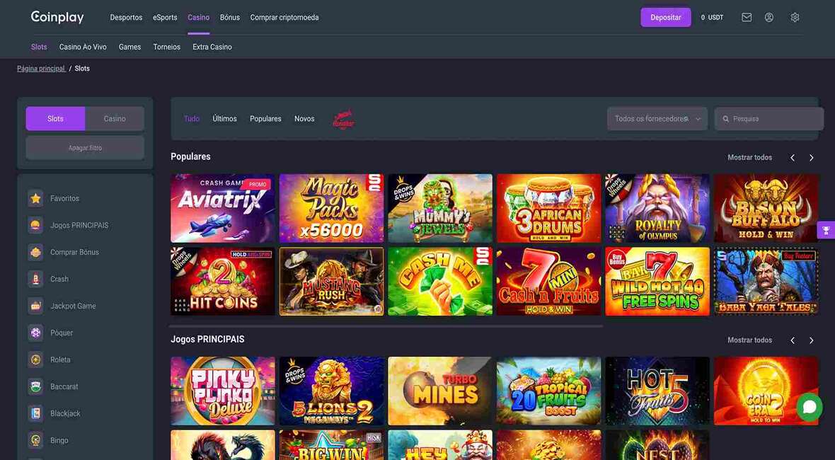 Coinplay Slots