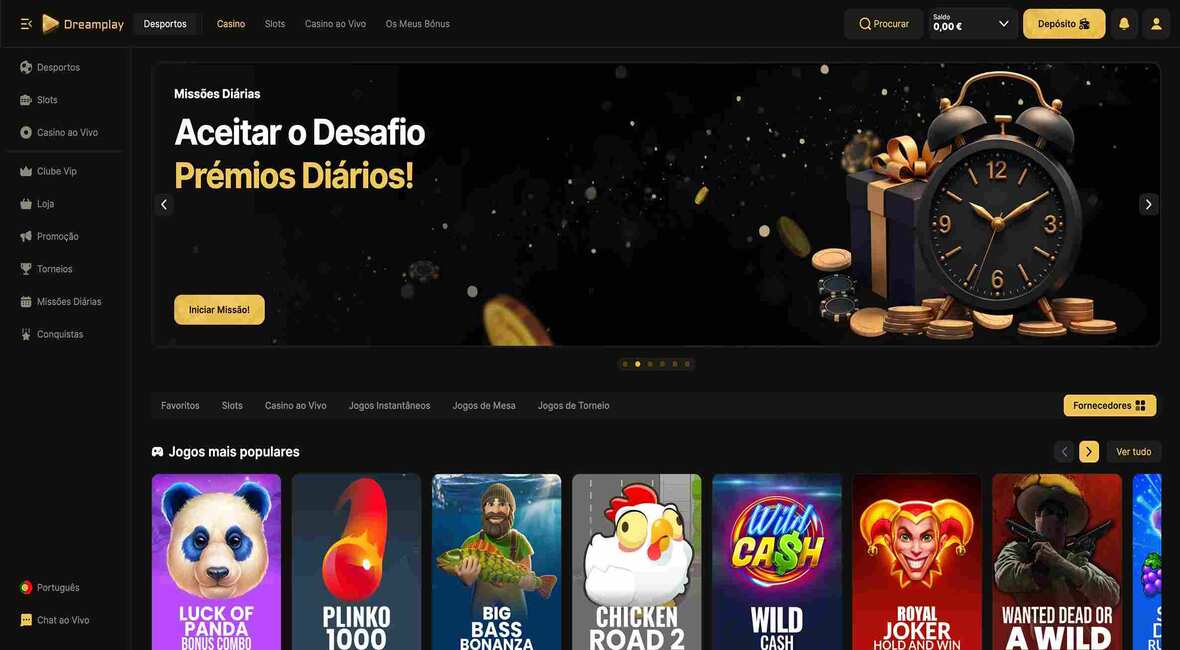Dreamplay Lobby
