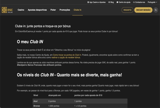 ESC Online VIP