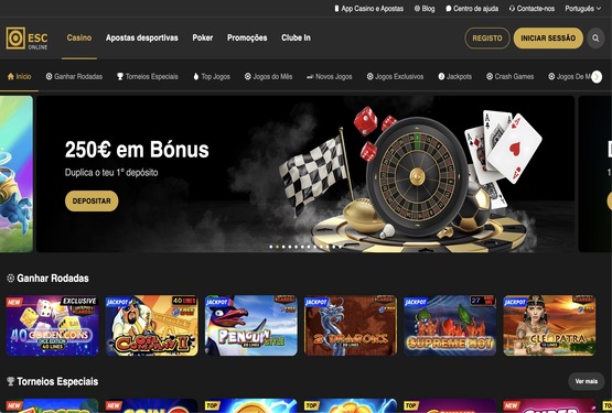 ESC Online Lobby