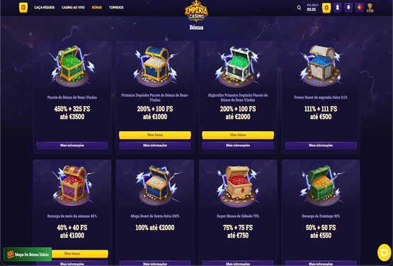 Emperia Promoções