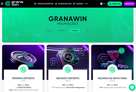 Granawin Promoções