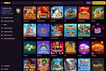 IWild casino – slots