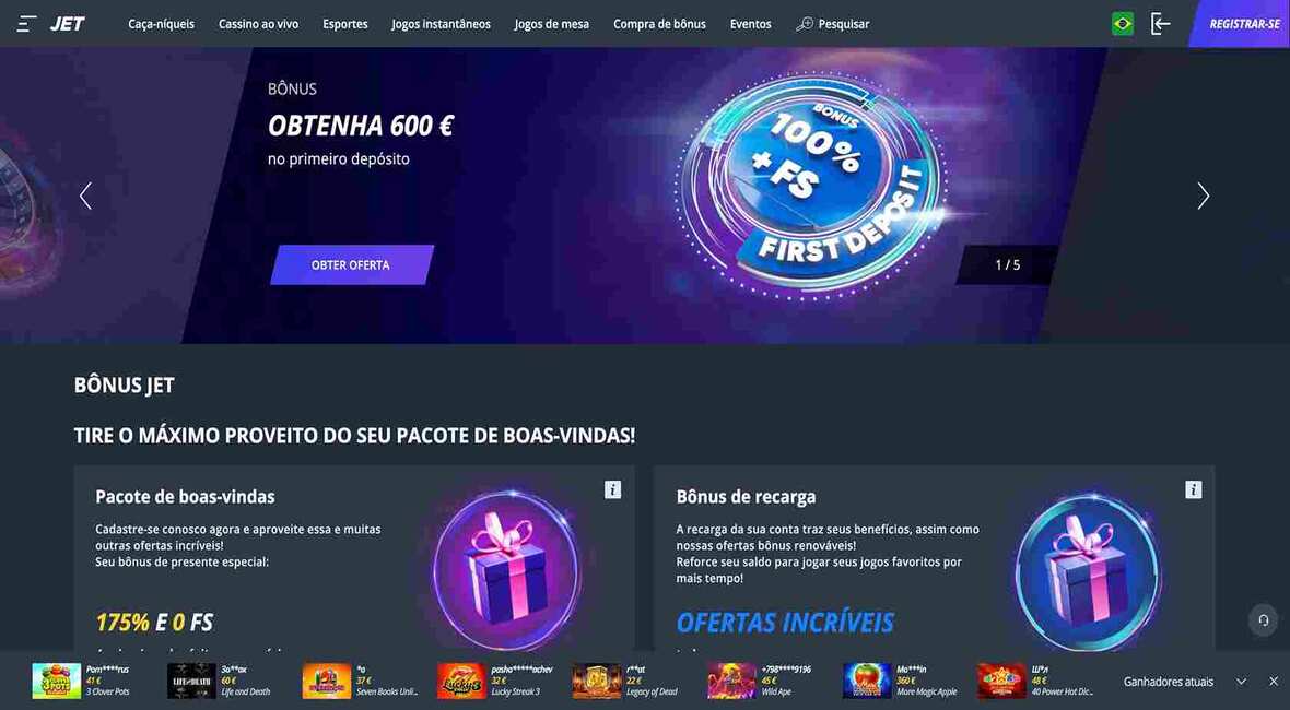 Jet Promoções