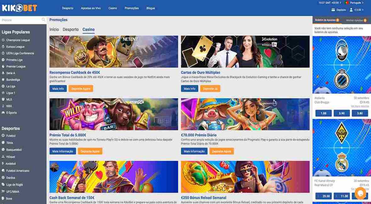 Kikobet Promoções