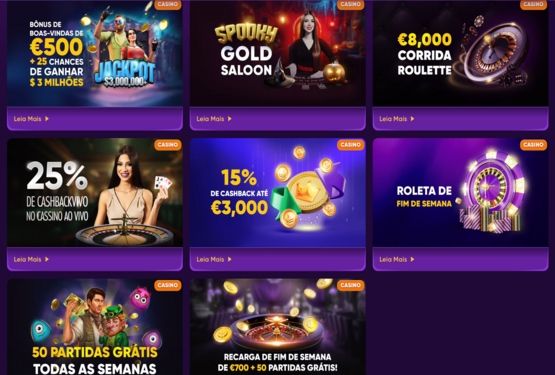 Oferta de bónus do Kingmaker Casino