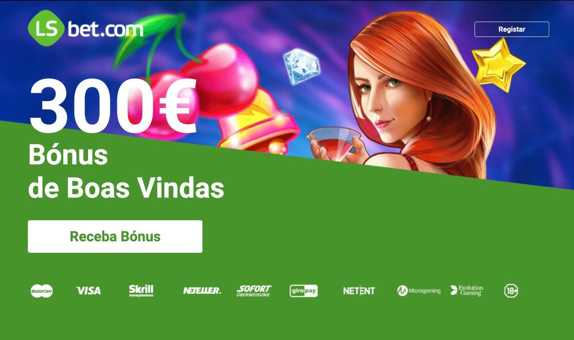 Oferta exclusiva do LSBet casino