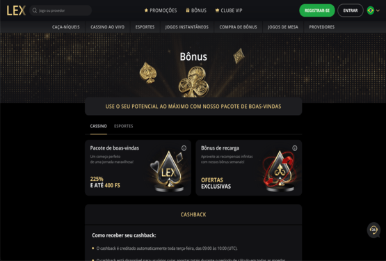 Lex Promoções