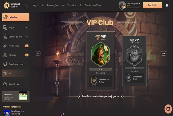 National VIP