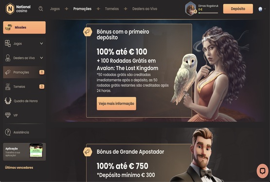 National Promoções